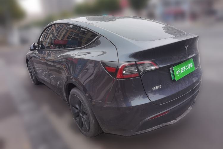 Used Tesla Model Y 2024 Rear-Wheel-Drive Version