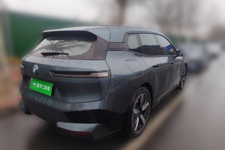 Used BMW iX 2022 xDrive40
