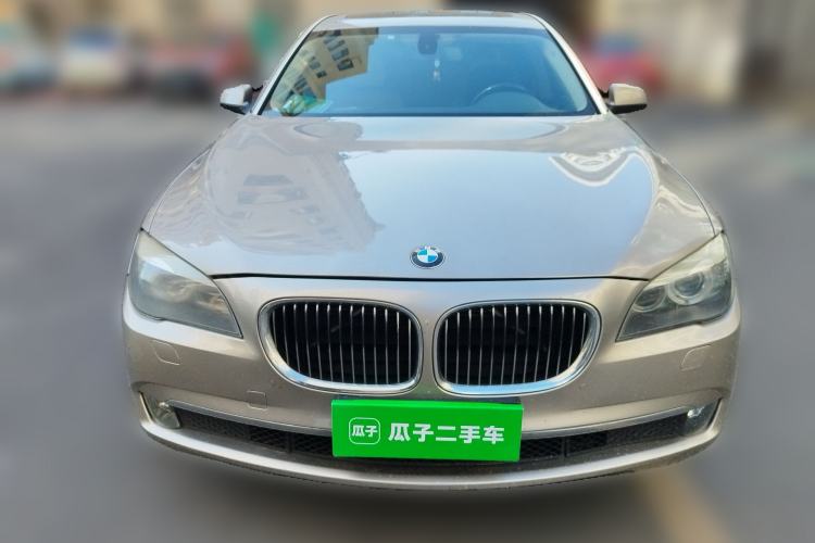 Used BMW 7 Series 2009 730Li Leading Model Front