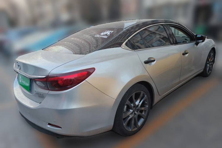 Used Mazda Atenza 2018 2.5L Skyactiv Sport Version China V Standard
