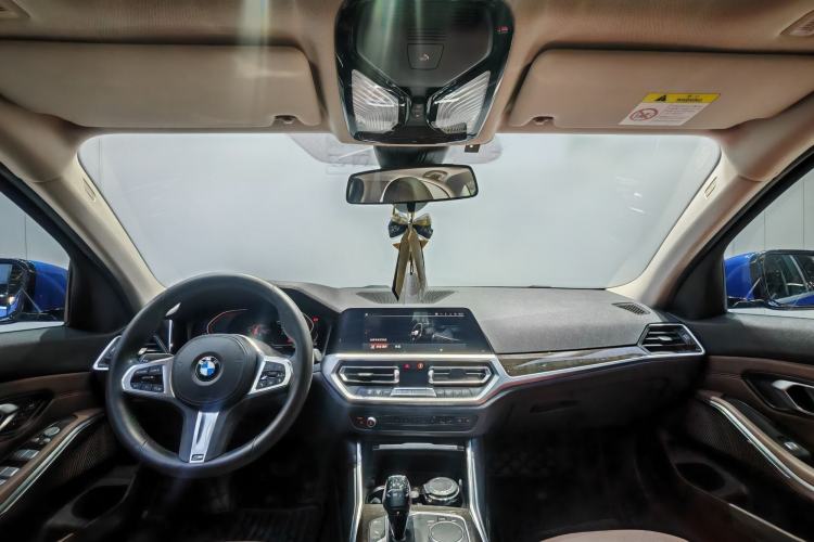 Used BMW 3 Series 2020 325Li M Sport Package
