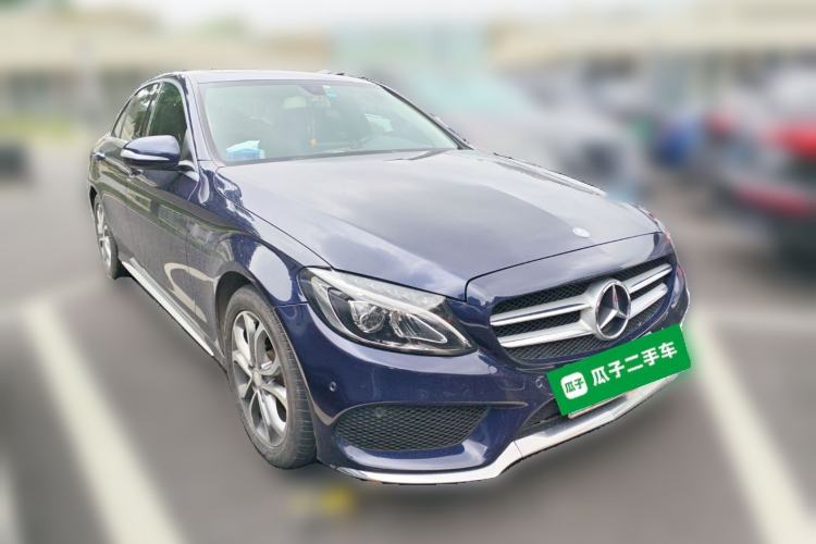 Used Mercedes-Benz C-Class 2017 C 180 L Sport Edition