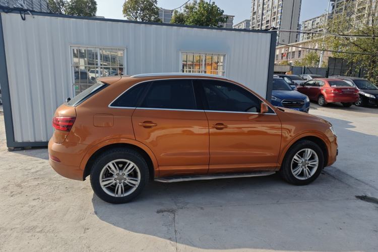 Used Audi Q3 2013 35 TFSI quattro Technology Edition