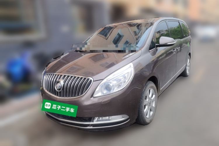 Used Buick GL8 2014 3.0L GT Luxury Business Haoya Edition