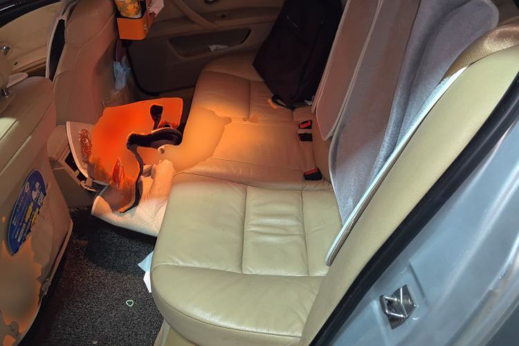 Used BMW 5 Series 2010 520Li Leading Model
