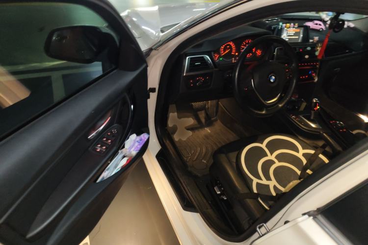 Used BMW 3 Series 2017 318Li Fashion Model