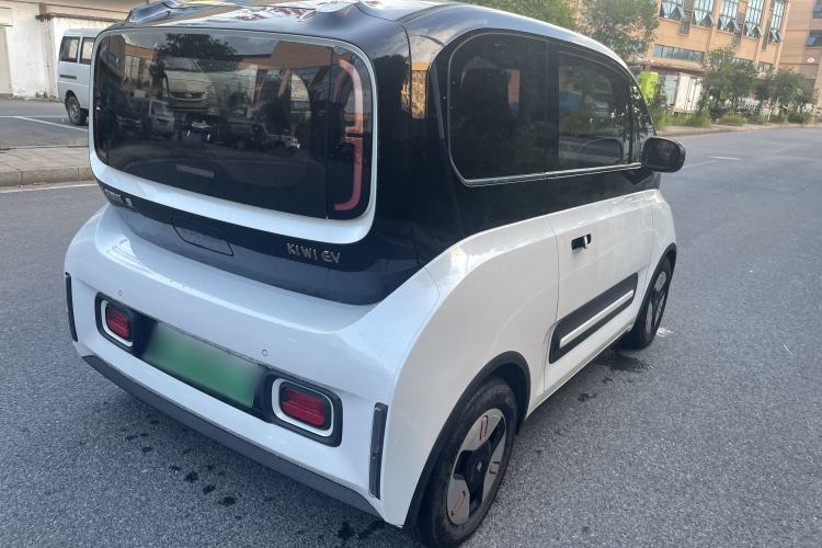 Used Baojun E300 2020 Plus Starry Intelligence Edition