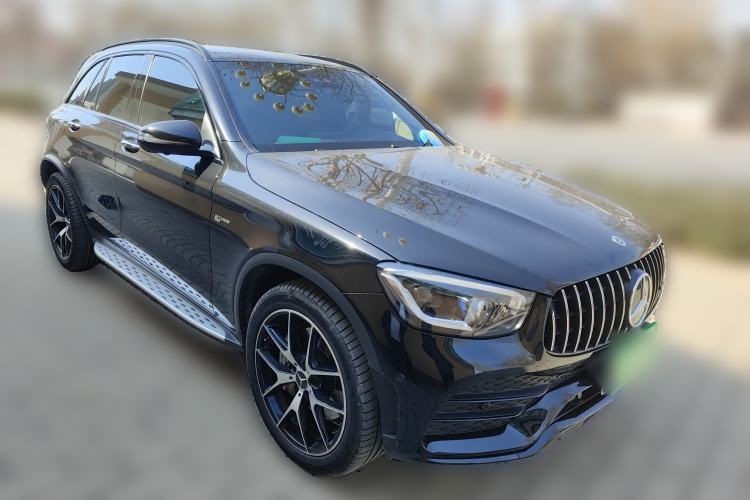 Used Mercedes-Benz GLC AMG 2020 AMG GLC 43 4MATIC