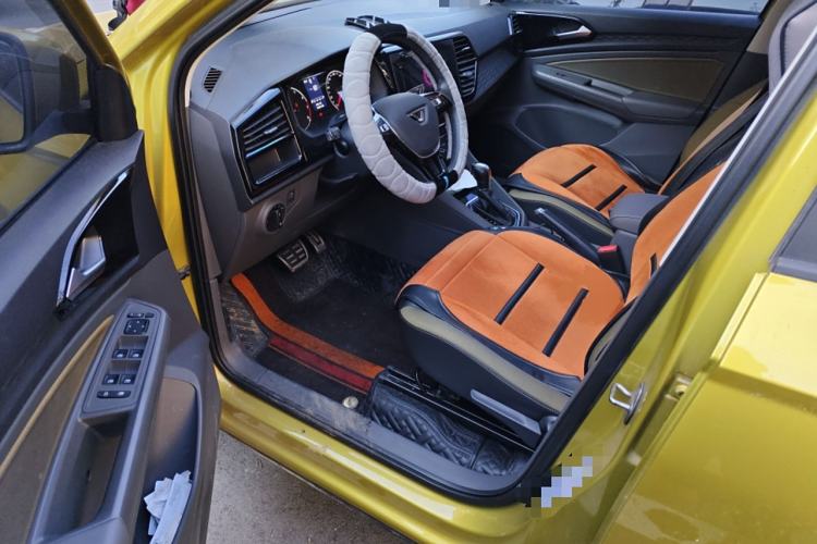 Used Jetta VS5 2019 280TSI Automatic Enjoyment Model Driver Seat