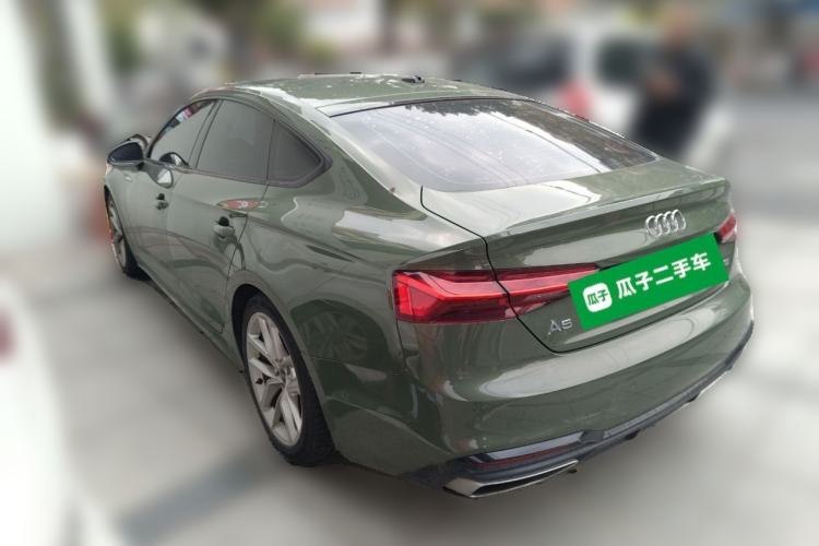 Used Audi A5 2021 Sportback 40 TFSI Fashionable and Dynamic Model