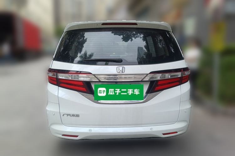 Used Honda Odyssey 2017 2.4L Luxury Edition