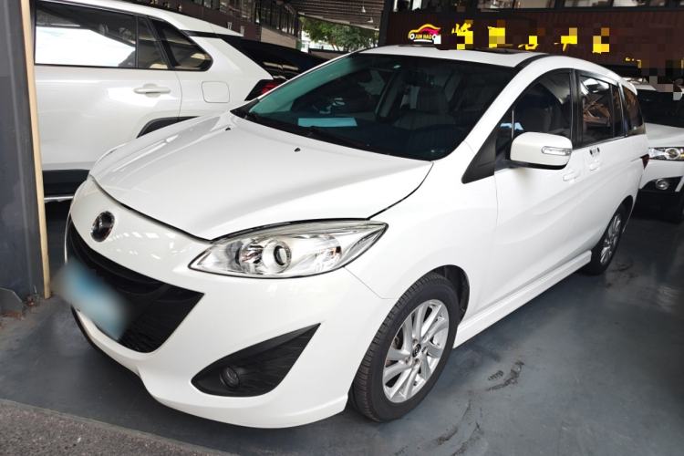 Used Mazda 5 2013 2.0L Automatic Luxury Edition