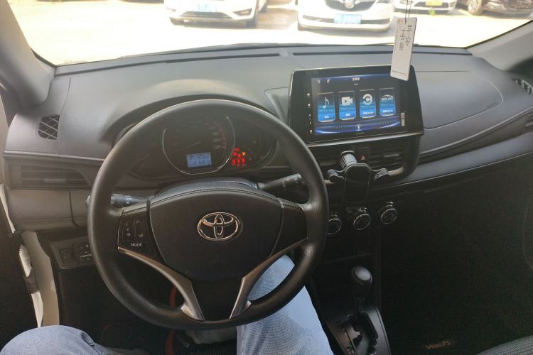 Used Toyota Vios FS 2021 1.5L CVT Fengchi Edition
