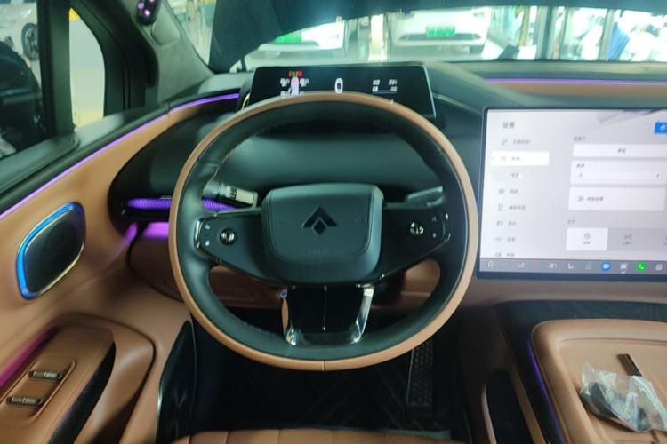 Used Hyptec HL 2025 700 Ultra Six-Seater All-Wheel-Drive LiDAR Version
