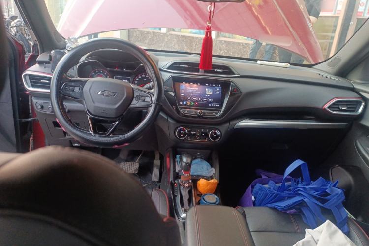 Used Chevrolet Trailblazer 2019 435T RS Automatic All-Wheel-Drive Huanrui Edition China VI Standard
