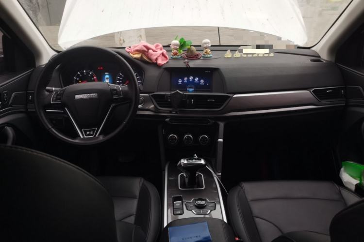 Used Haval H6 2018 Red-Label Sport Edition 1.5T Automatic Two-Wheel Drive Elite Model
