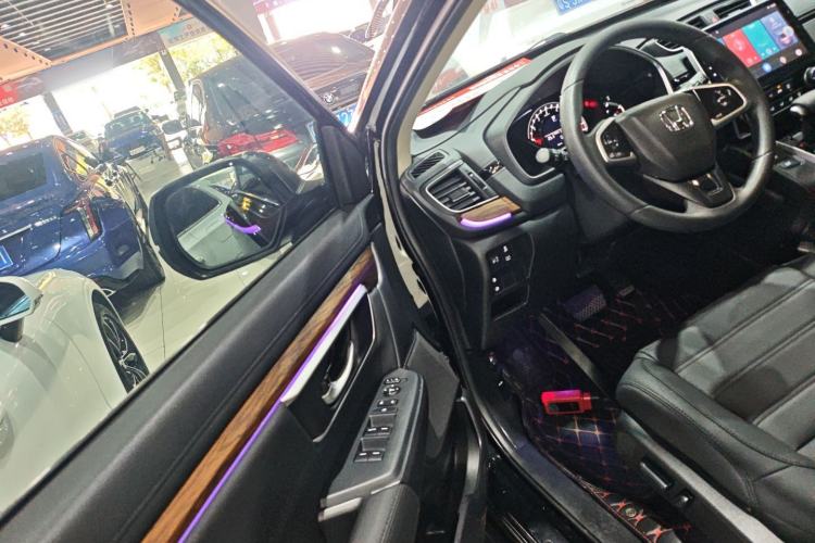 Used Honda CR-V 2021 240TURBO CVT 2WD Comfort Version Driver Seat