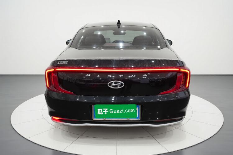 Used Hyundai Mistra 2021 1.8L CVT LUX Premium Edition