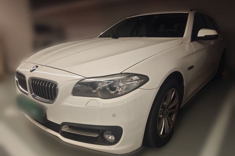 Used BMW 5 Series 2014 520i Touring Edition