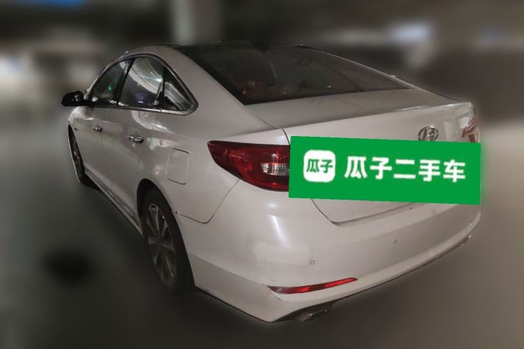 Used Hyundai Sonata 2017 1.6T GLS Smart Model