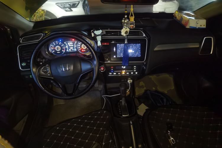 Used Honda Gienia 2017 1.5L CVT Fashion Edition