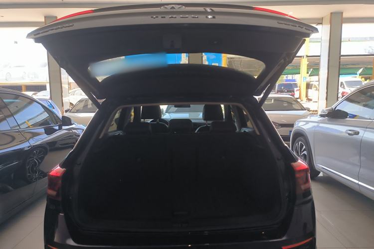 Used Volkswagen T-ROC 2020 280TSI DSG Two-Wheel Drive Comfort Version
