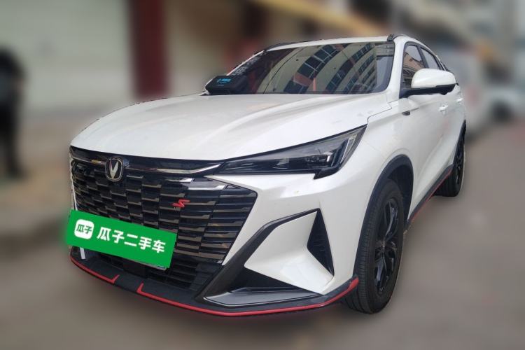 Used Changan X5 PLUS 2025 1.5T DCT Excellence Edition