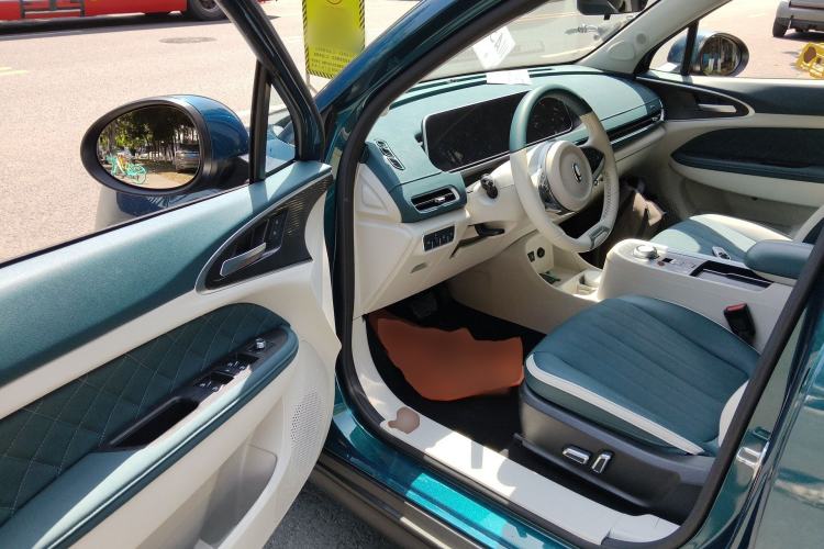 Used ORA Good Cat 2021 400km Standard Range Athena Edition Lithium-Ion Battery Driver Seat