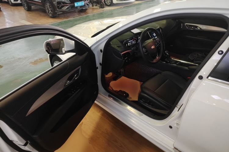 Used Cadillac ATS-L 2017 28T Fashion Edition