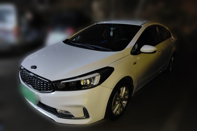 Used Kia K3 2016 1.6L Automatic GL