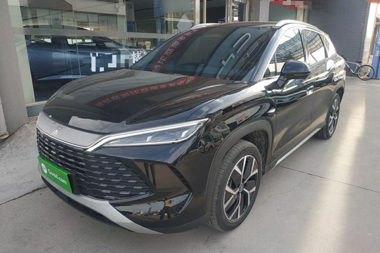 Used BYD Song L DM-i 2026 Model 200KM Superior Version