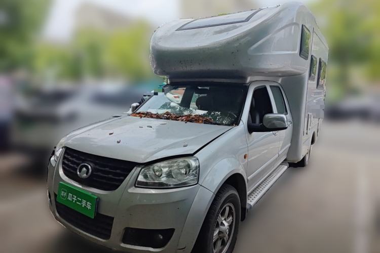 Used Great Wall Wingle 5 2015 model, manual, diesel, 2.0 displacement Guazi used car, China used car export, Used car for sale, Used  cars, Cheapest cars for sale