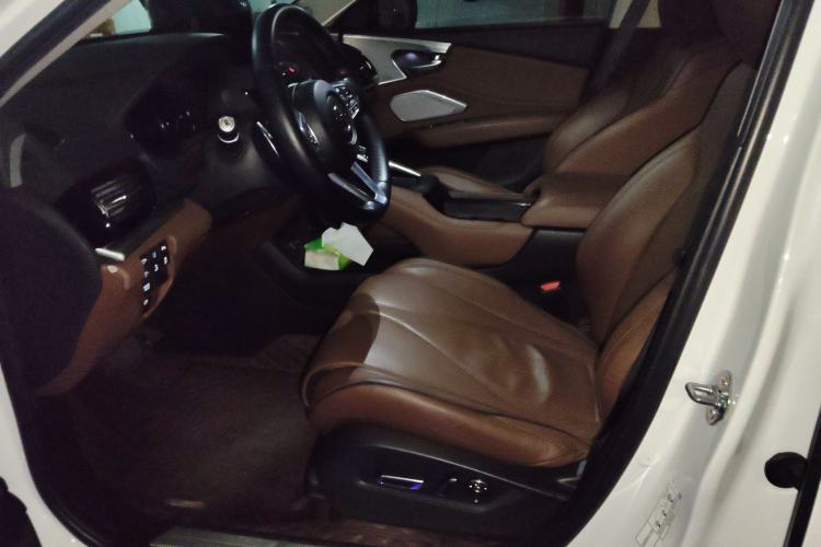 Used Acura RDX 2019 2.0T Prestige Edition SH-AWD China V Standard
