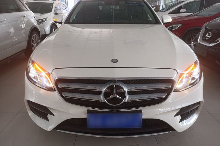 Used Mercedes-Benz E-Class 2016 E 300 L Sport Luxury Model
