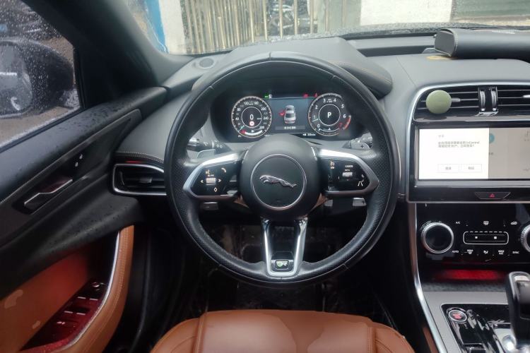Used Jaguar XEL 2022 2.0T 250 PS R-DYNAMIC S Advanced Sport Edition
