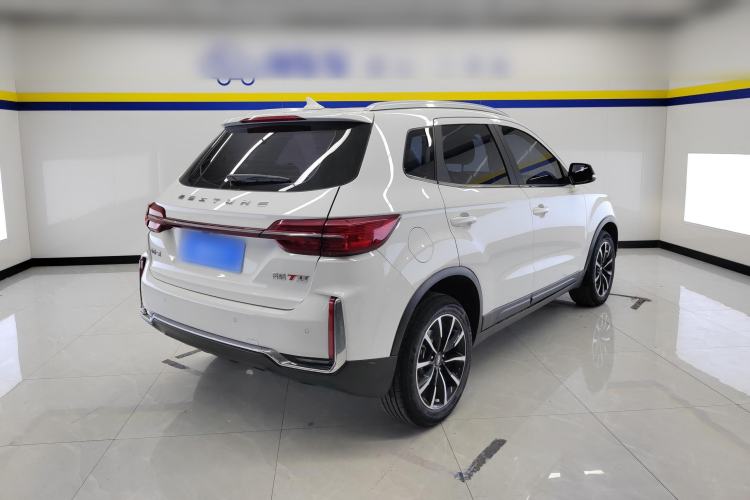 Used Bestune T33 2021 1.2T DCT Luxury Model
