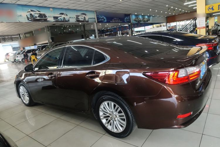 Used Lexus ES 2015 200 Elite Edition