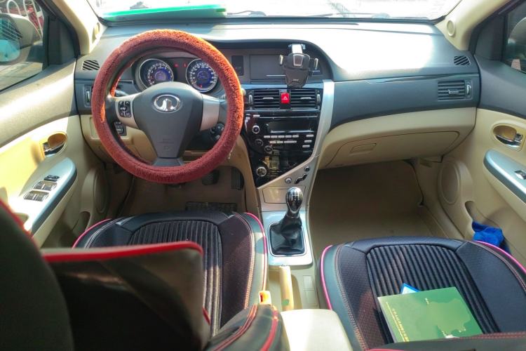 Used Great Wall C30 2013 1.5L Manual Luxury Model
