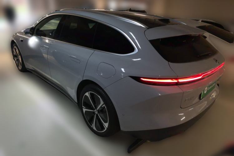 Used Nio ET5T 2024 75kWh Touring Rear Left 45 Deg