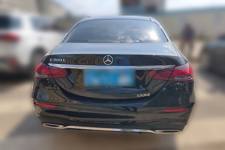 Used Mercedes-Benz E-Class 2021 Restyled E 300 L Sporty and Stylish Edition
