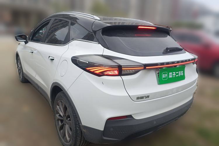 Used Geometry C 2022 550KM Grapefruit Plus