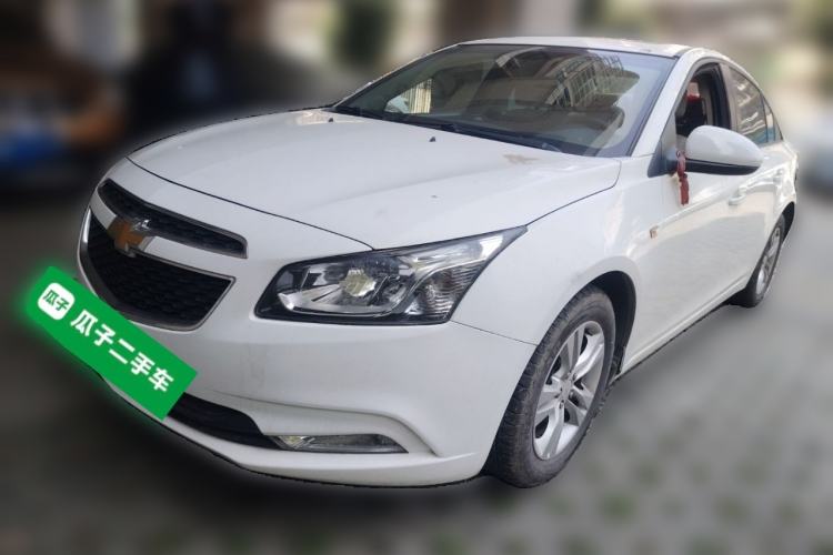 Used Chevrolet Cruze 2015 1.5L Classic SE MT