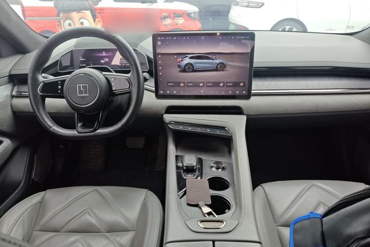 Used Zeekr 001 2023 WE Edition 100 kWh
