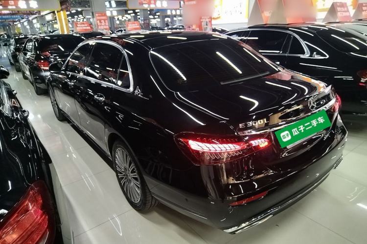 Used Mercedes-Benz E-Class 2022 Updated E 300 L Luxury Edition