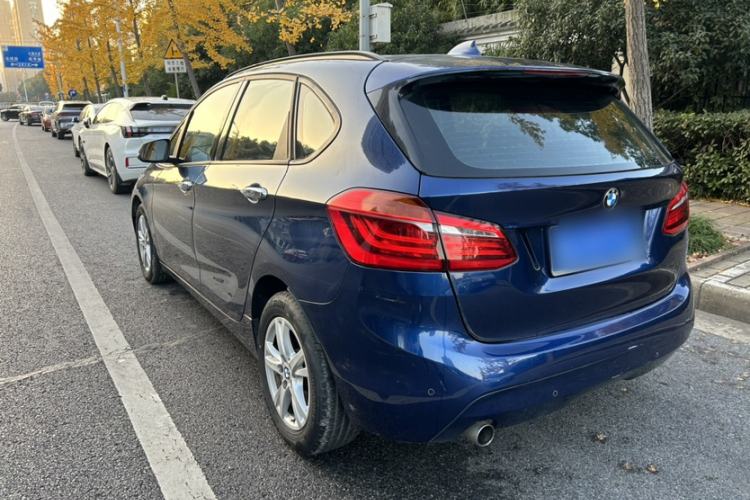 Used BMW 2 Series Active Tourer 2016 218i Leading Model
