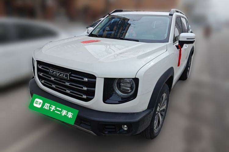 Used Haval DARGO 2021 1.5T DCT Two-Wheel Drive Labrador Edition