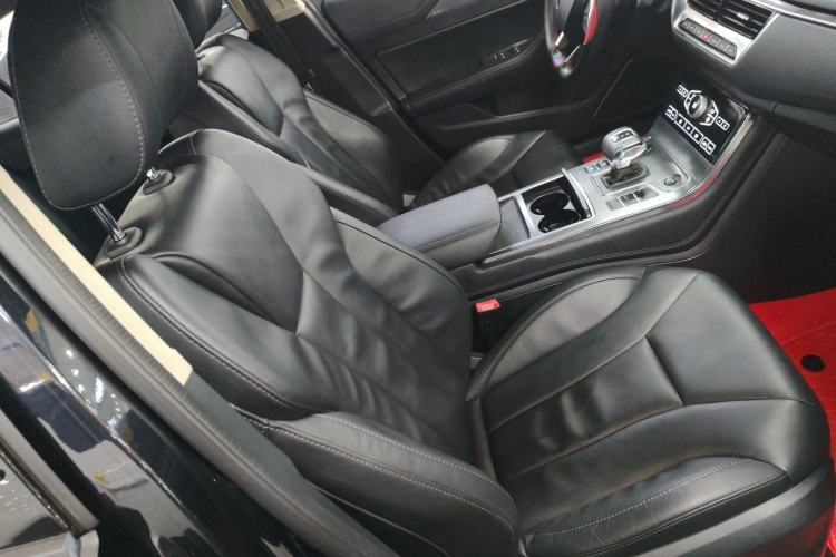 Used Hongqi H5 2020 1.5T DCT Flagship Edition Right Front Seat