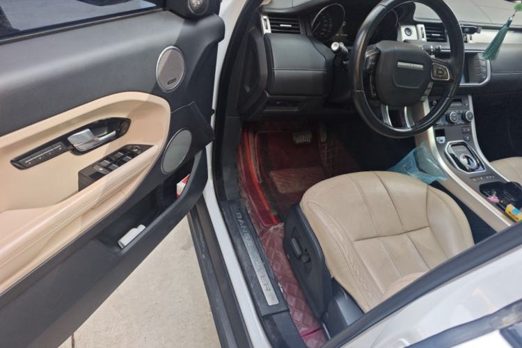 Used Land Rover Range Rover Evoque 2015 2.0T Five-Door Enjoyment Edition
