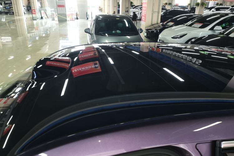 Used Hima AITO M5 2025 Extended-Range Ultra All-Wheel-Drive Version
