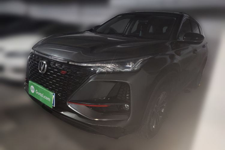 Used Changan CS75 PLUS 2021 1.5T Automatic Prestige Model